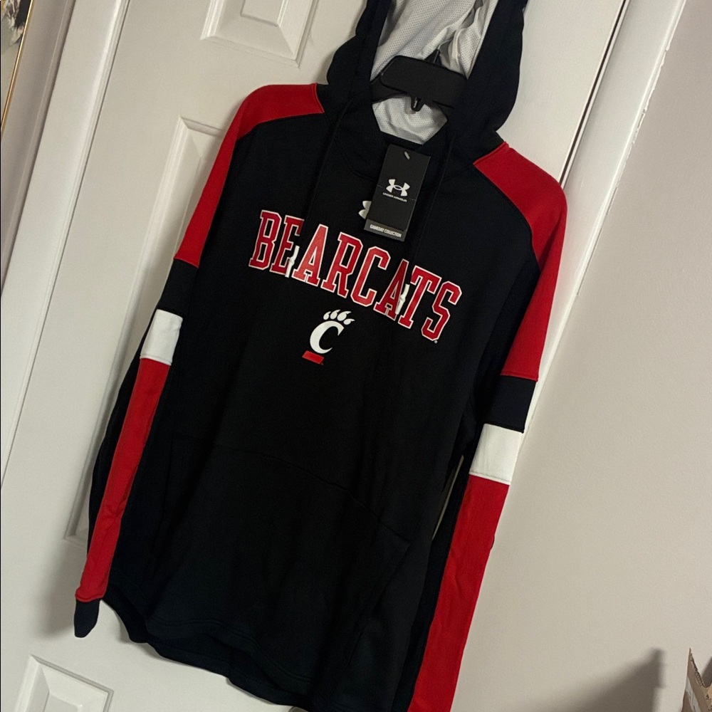 Under Armour Cincinnati Bearcats Hoodie